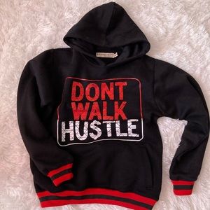 Boys hoodie soft like new